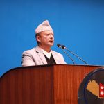 जलविद्युत् तथा प्रशारण क्षेत्रमा निजी क्षेत्रको लगानी प्रवद्र्धन गर्न सरकार प्रतिवद्ध छ : मन्त्री खड्का