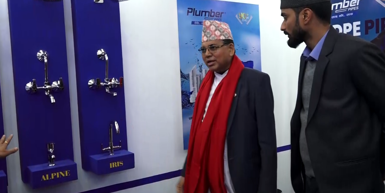 विकासको मोडललाई पुनर्विचार गर्न आवश्यक : मन्त्री दाहाल