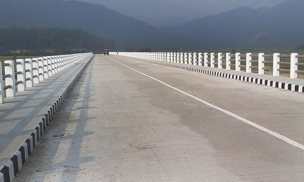 कर्णालीमा २१ महिनामा ६५ पुल निर्माण