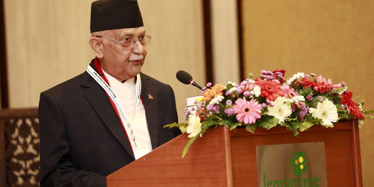 सामाजिक सञ्जाल प्रयोगको अधिकारमा तलमाथि हुने गरी कुनै कानुन बन्दैन : प्रधानमन्त्री