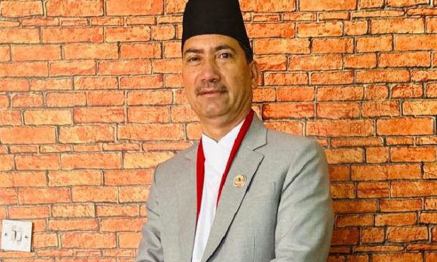 नेपालका विधायकले कानुन र विकास दुवै हेर्नुपरेको छ : राष्ट्रियसभा सदस्य रोकाय