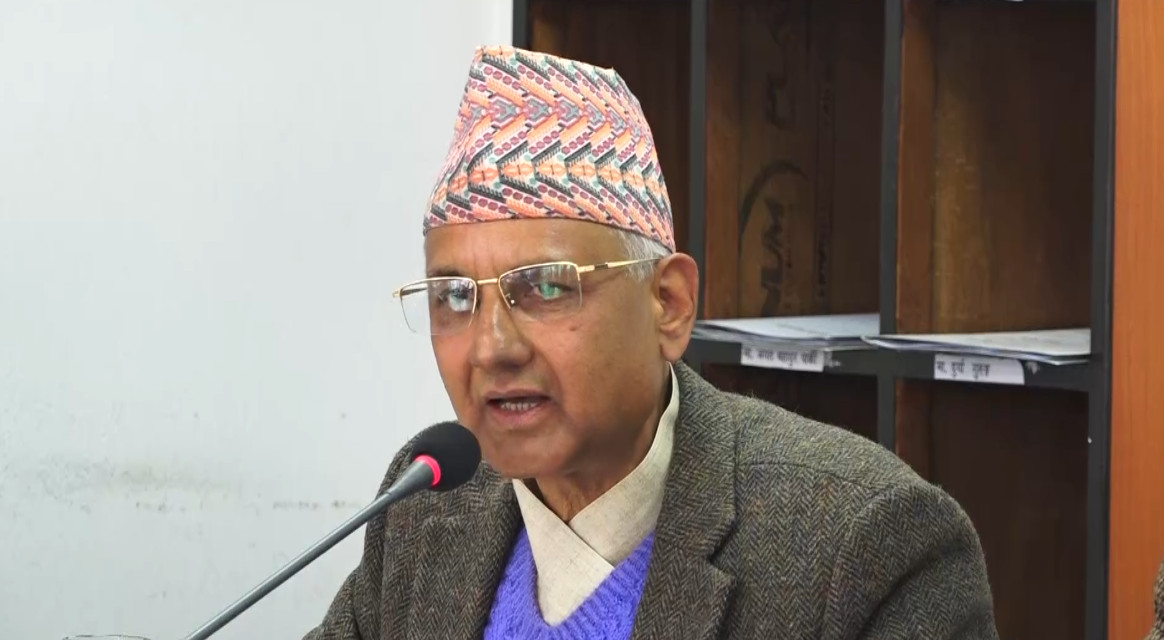 सरकारले मागेका कर्मचारी व्यवस्थापन गर्न लोकसेवा आयोग सक्षम छ : अध्यक्ष रेग्मी