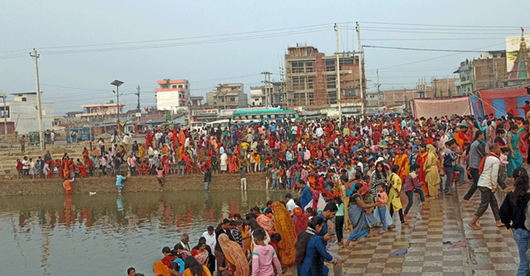 मिथिला महाकुम्भ यात्राको तयारी