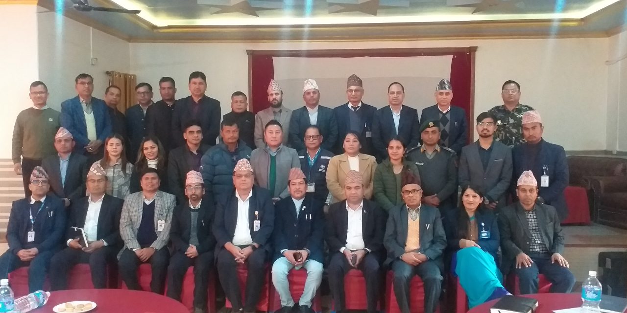 ‘जतिसक्दो चाँडो मनाङमा एउटा एम्बुलेन्स पठाइदिनुपर्यो’