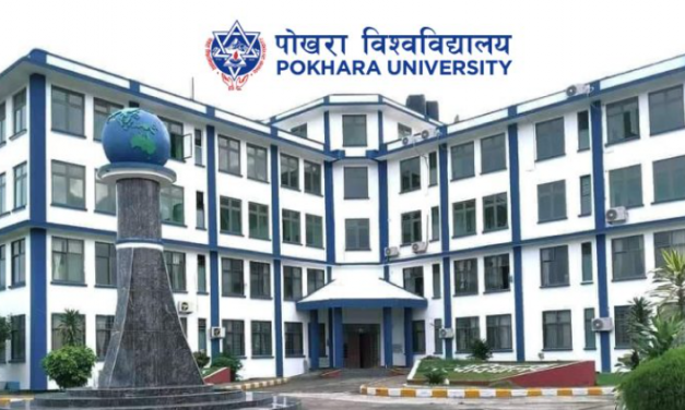 पोखरा विश्वविद्यालयबाट सात हजार ८७२ विद्यार्थी दीक्षित हुँदै