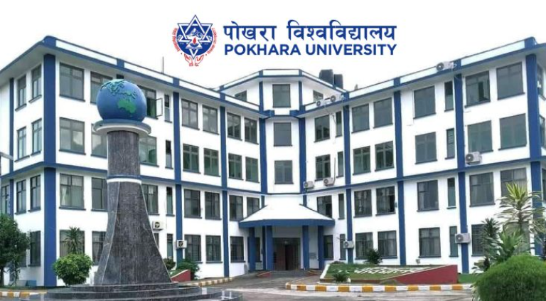 पोखरा विश्वविद्यालयबाट सात हजार ८७२ विद्यार्थी दीक्षित हुँदै