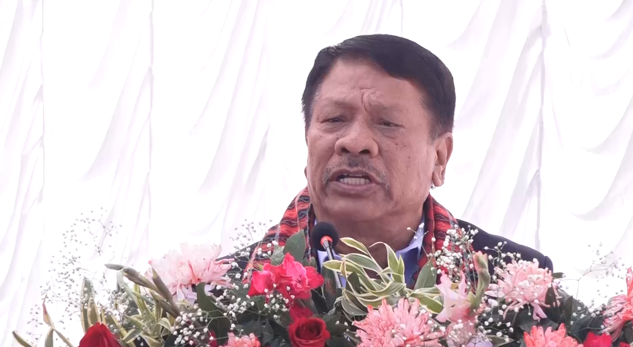 शैक्षिक क्षेत्रमा उपलब्ध अवसरको अधिकतम उपयोग गर्नु आवश्यक : मन्त्री सिंह