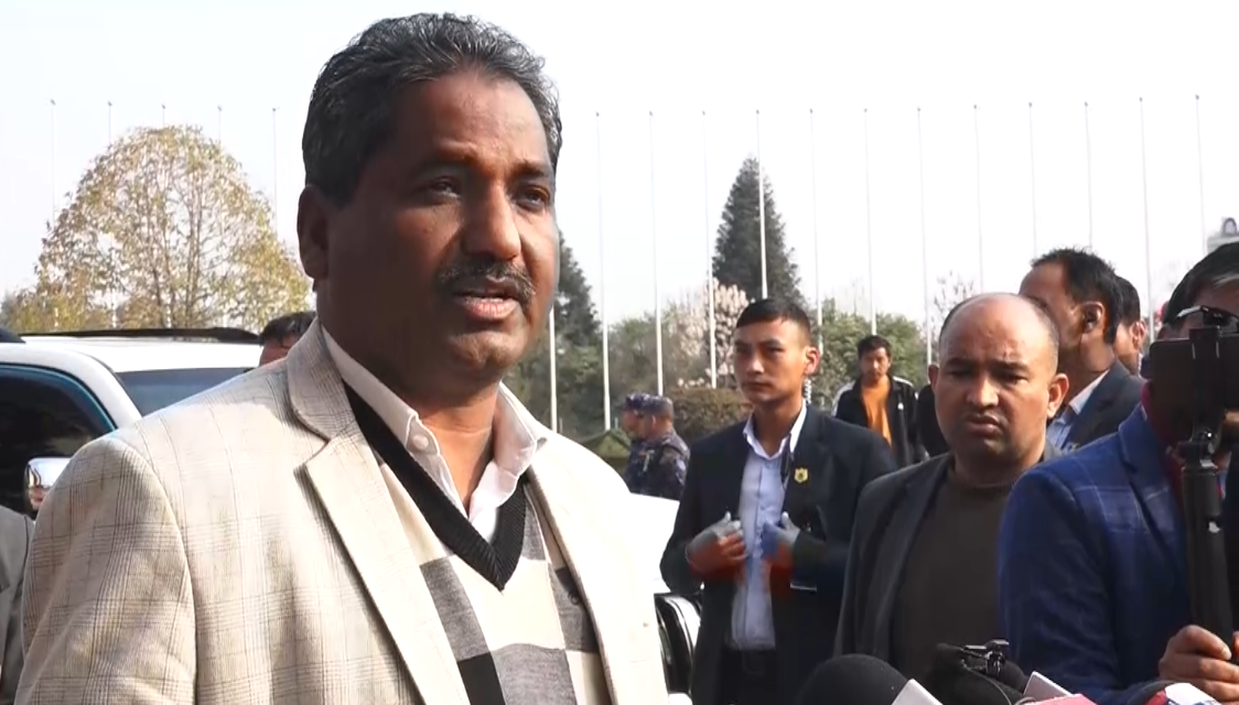 प्रभु साहद्वारा संसदमा प्रधानमन्त्रीसँगको प्रश्नोत्तर कार्यक्रम बहिष्कार