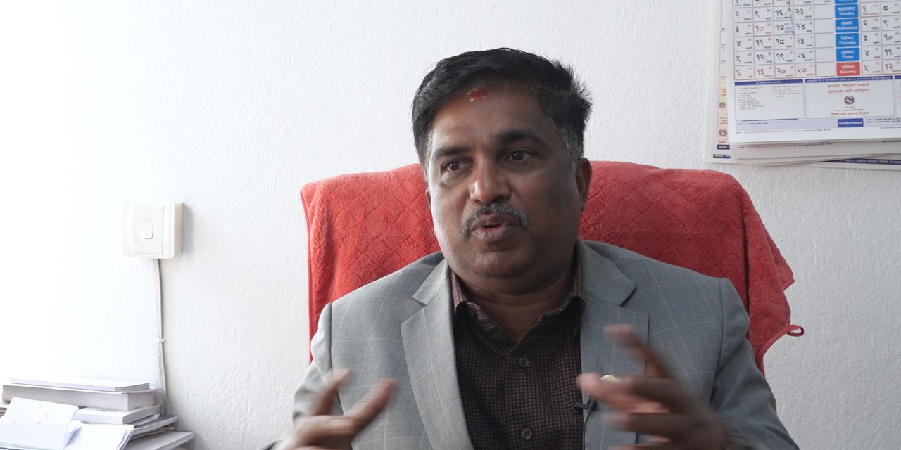 सङ्घीयता सुदृढीकरण र समावेशिताका लागि संविधान संशोधनमा सहयोग गर्छौं : राजकिशोर यादव