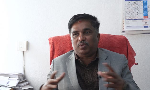 सङ्घीयता सुदृढीकरण र समावेशिताका लागि संविधान संशोधनमा सहयोग गर्छौं : राजकिशोर यादव