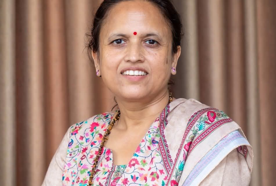 संविधान संशोधन अग्रगमनका लागि हुनुपर्छ : रेखा शर्मा