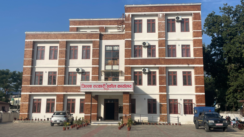 चितवन जिल्ला न्यायाधिवक्तामाथि छानबिन, रविमाथि संगठित अपराधमा मुद्दा नचलाएको आरोप