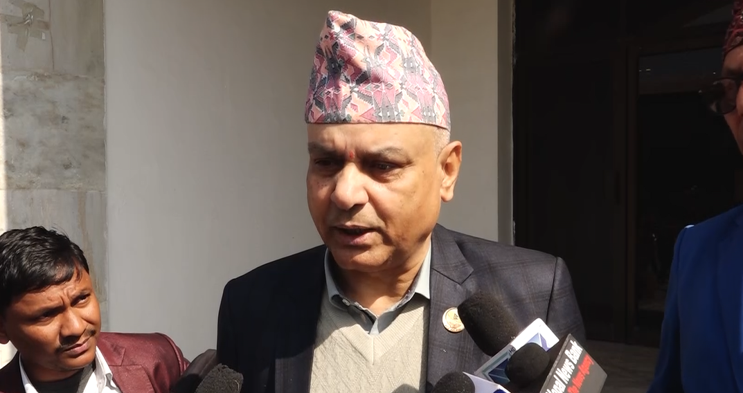 आवश्यक विधेयक अविलम्ब संसदमा प्रस्तुत सरकारसँग कांग्रेसको माग