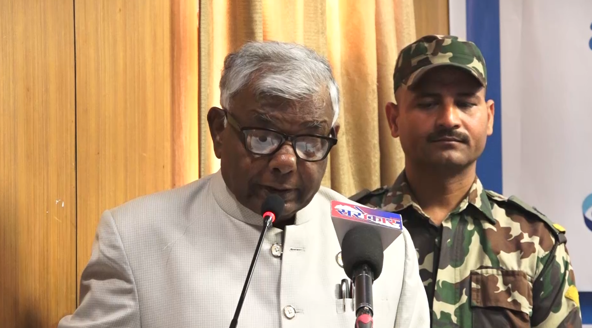 सिड कमिटीमा प्रस्तुत प्रतिवेदन कार्यान्वयन गर्न प्रतिवद्ध छौँ : महिला मन्त्री सुडी