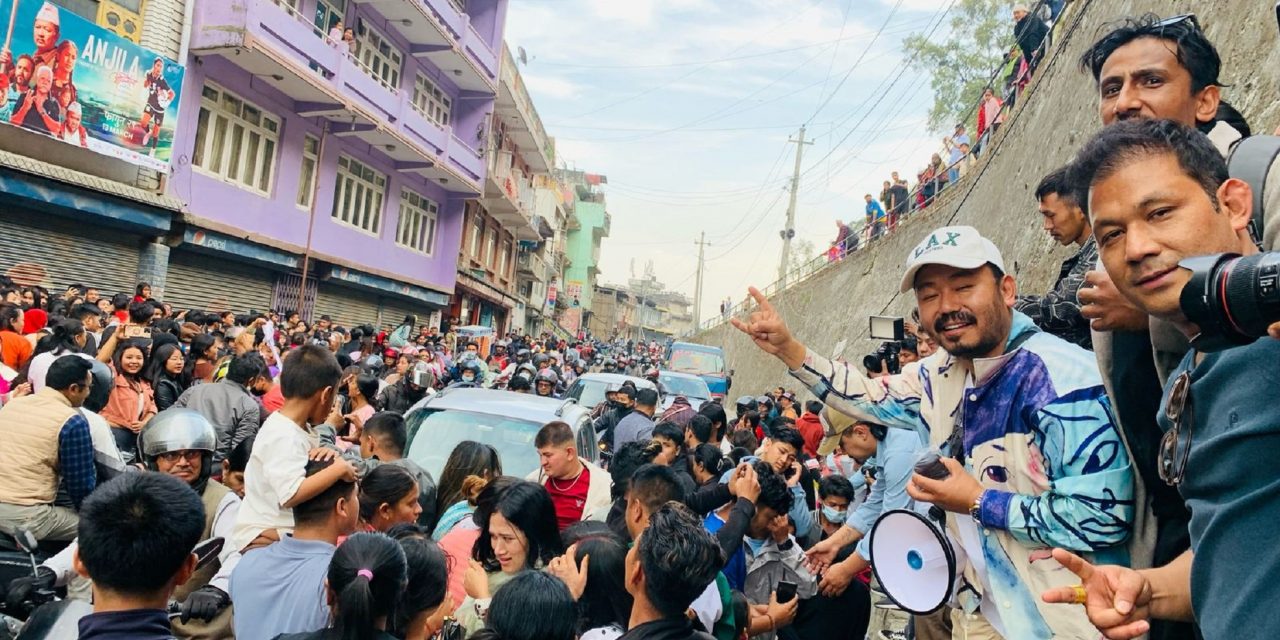‘अञ्जिला’ को मुनाफाबाट कप्तान सुब्बाको घर बनाइने