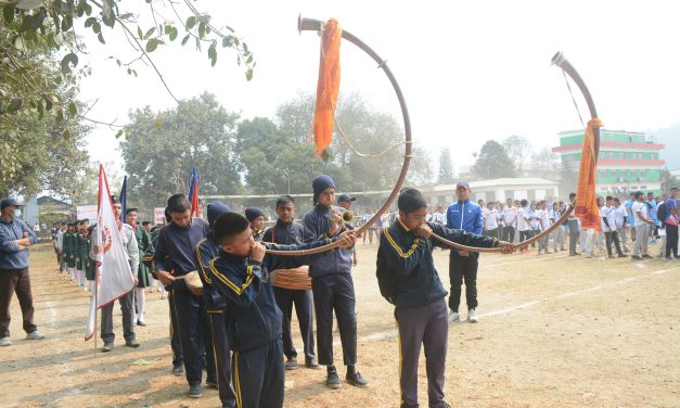 व्यावहारिक शिक्षासँगै बाजा बजाएर आत्मनिर्भर बन्दै विद्यार्थी