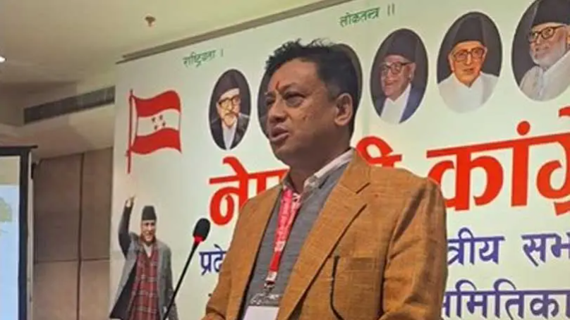 अब बोल्ने मात्रै होइन, कर्म गर्ने समय हो : ईन्द्र बानियाँ