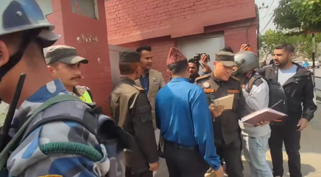 पूर्वराजा शाहद्वारा काठमाडौँ महानगरको जरिवाना बुझ्न अस्वीकार