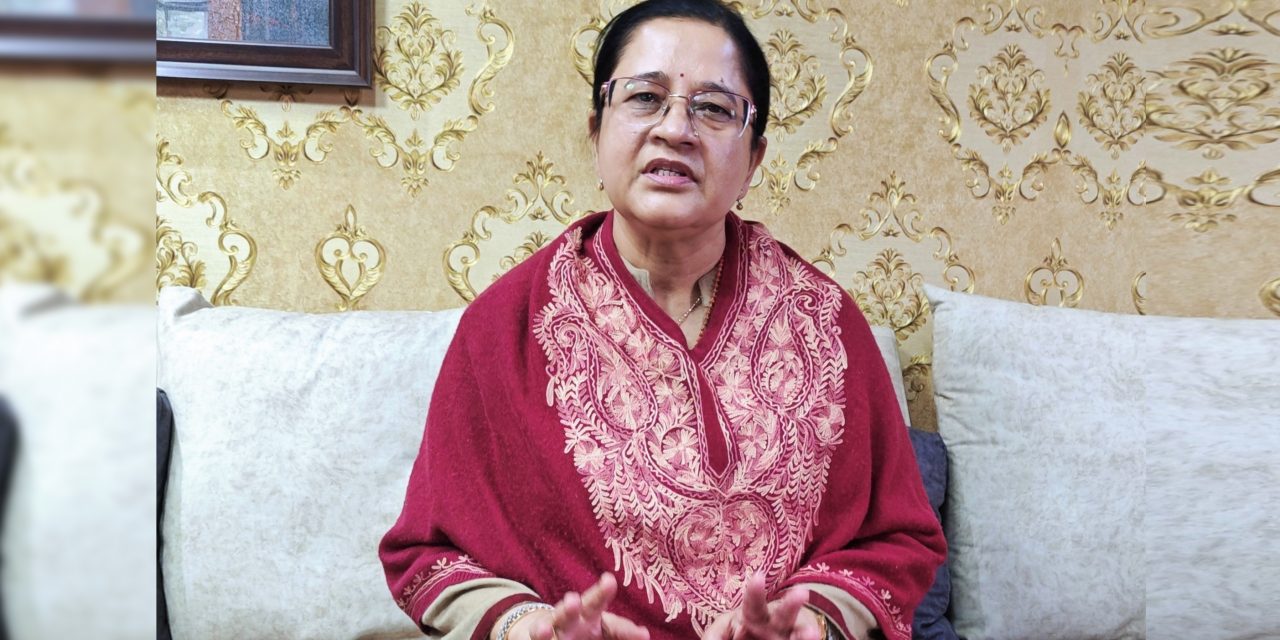 नीलमको प्रेरणादायी यात्रा : शिक्षिकादेखि डेपुटी गभर्नरसम्म