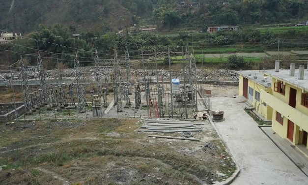 रातोढुङ्गा सबस्टेशन सञ्चालन