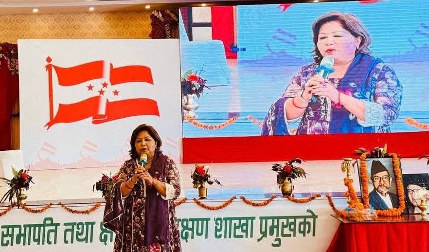 परराष्ट्रको काम ‘रेस्क्यु’ गर्ने जस्तो मात्र भयो : परराष्ट्रमन्त्री