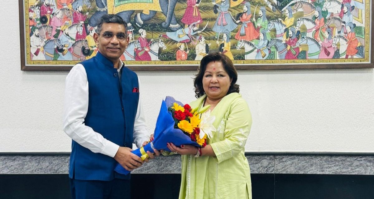 परराष्ट्रमन्त्री राणा नयाँ दिल्लीमा, भारतीय विदेशमन्त्रीसँग भेटवार्ता हुने