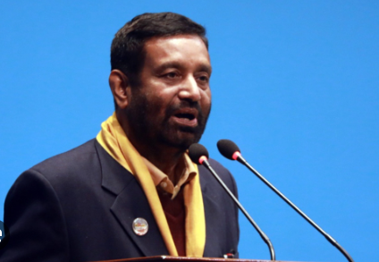पूर्वराजालाई विमलेन्द्र निधिको चेतावनी– ‘जनताको धैर्यता र सहनशीलताको सीमालाई पार नगरौँ’