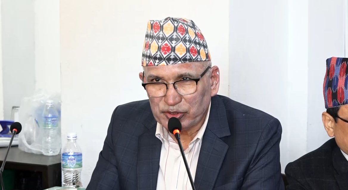 अर्थ समितिमा रहेका विचाराधीन विधेयक पारित गरिदिन अर्थमन्त्रीको आग्रह
