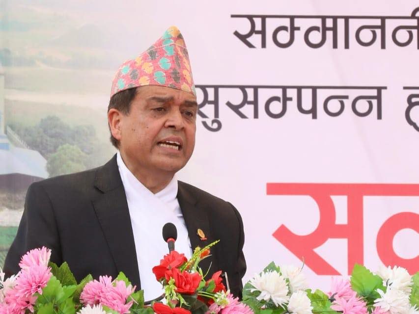 आइएमई ग्रुपको २ अर्ब रुपैयाँ लगानीमा कागज उद्योग सञ्चालनमा, प्रधानमन्त्री ओलीद्वारा उद्घाटन