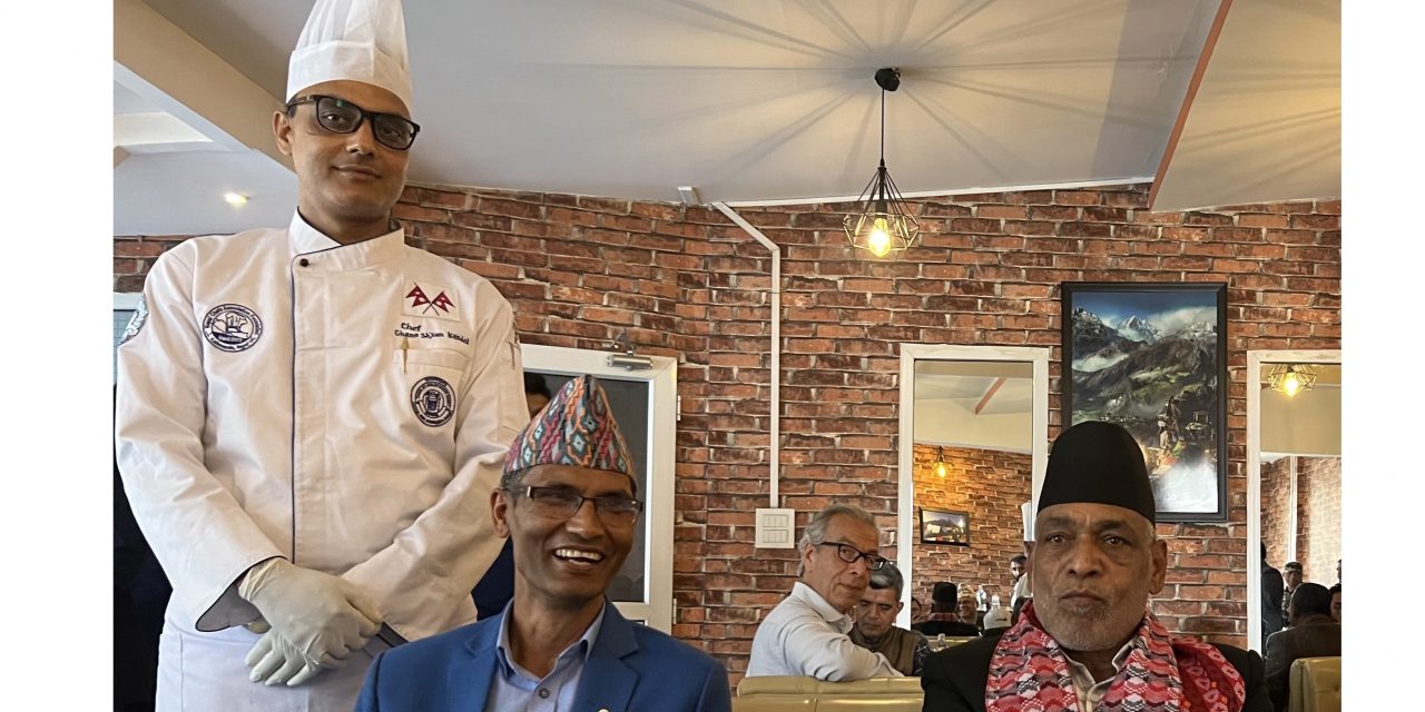 देशभरका कृषिउपजको स्वाद चखाउन अब ‘भोजनलिपि-स्वाद’
