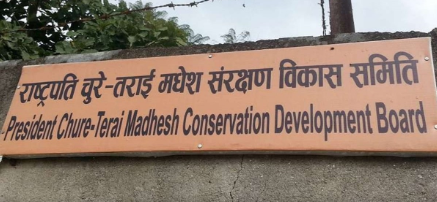चुरे समितिमा दस वर्षमा झण्डै १५ अर्ब रुपैयाँ खर्च, उपलब्धि कति ?
