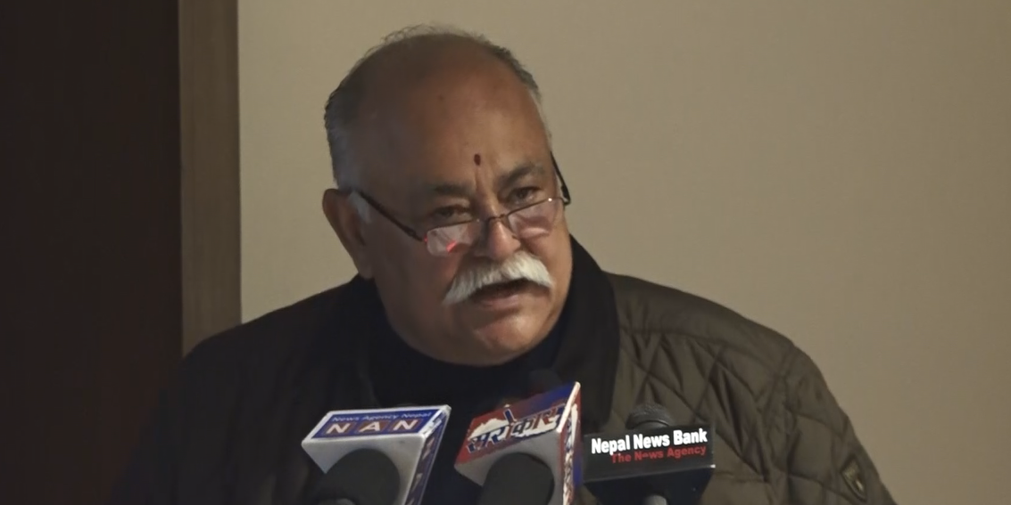 जलस्रोत विधेयकलाई समितिबाट छिटै पारित गर्छाै : सभापति सिंह