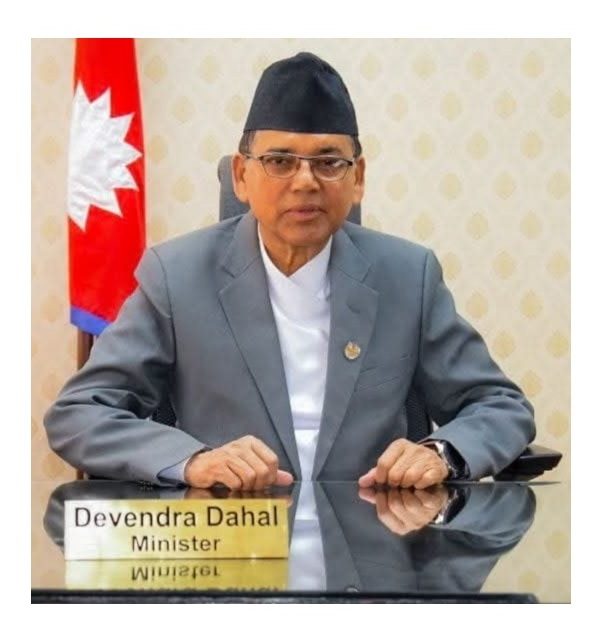 राष्ट्रिय राजमार्ग निर्माणका गतिरोध हटाएर धमाधम काम जारी छः देवन्द्र दाहाल
