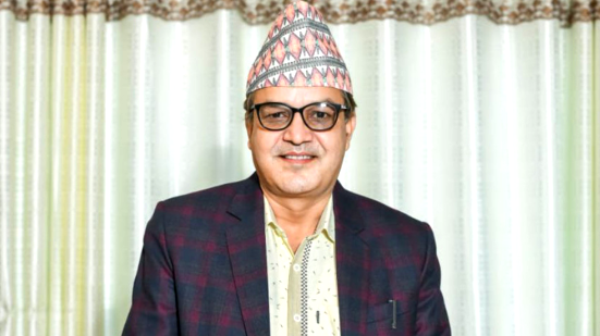 डा टंक बाराकोटी स्वास्थ्य सेवा विभागको महानिर्देशकमा नियुक्त