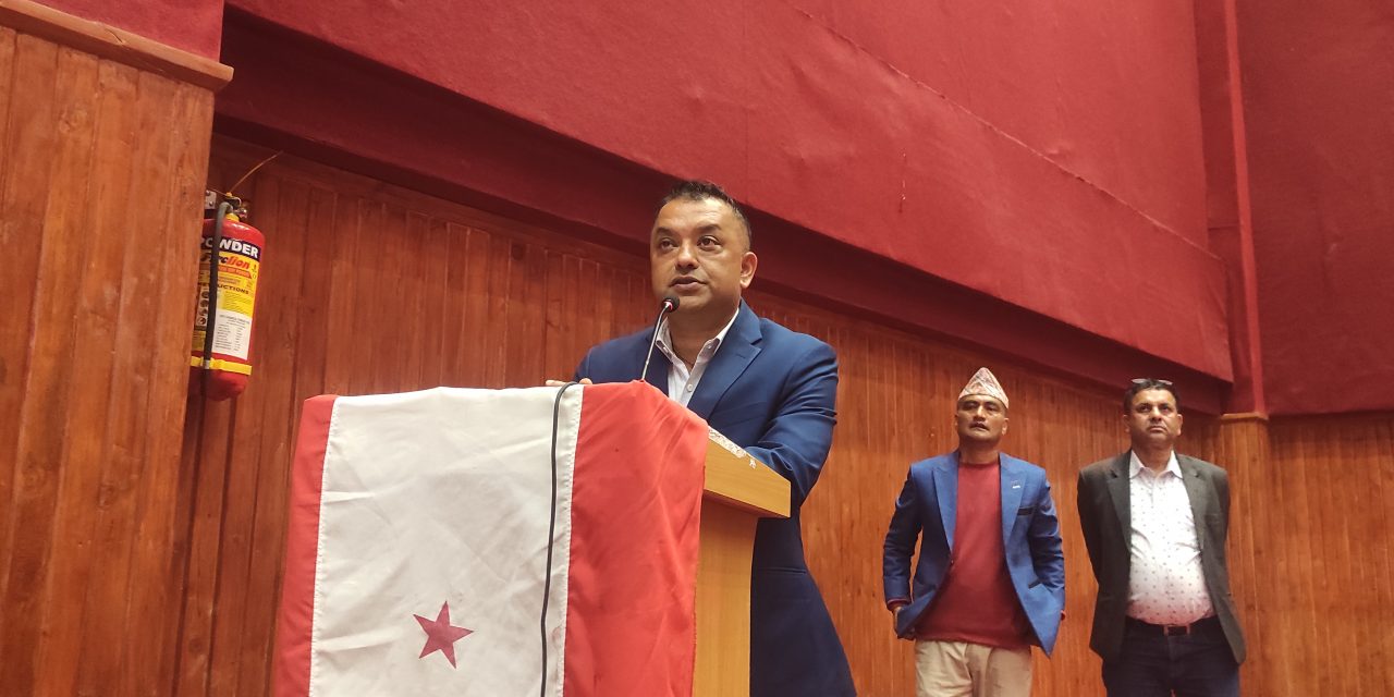 ‘नागरिकका असन्तुष्टि र बेचैनीको समाधान कांग्रेसले गर्छ’