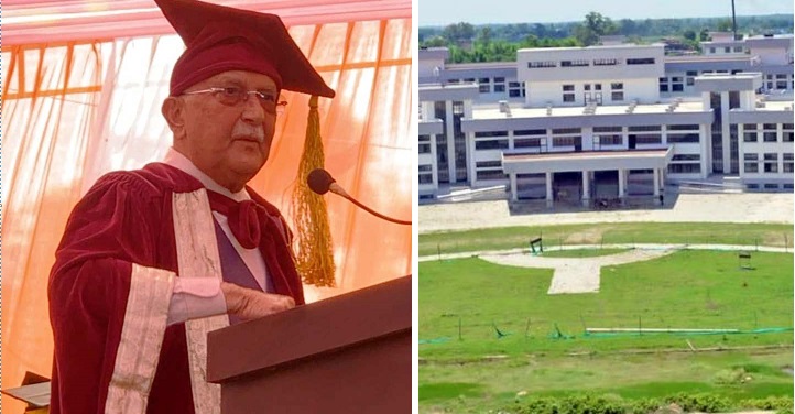 गेटा मेडिकल कलेजलाई चाँडै विश्वविद्यालयमा स्तरोन्नति गरिने