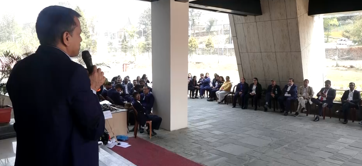 ‘हवाई सेवा प्राधिकरण विधेयक २०८१’ फिर्ता गर्नुपर्ने मागसहित कर्मचारी विरोधमा