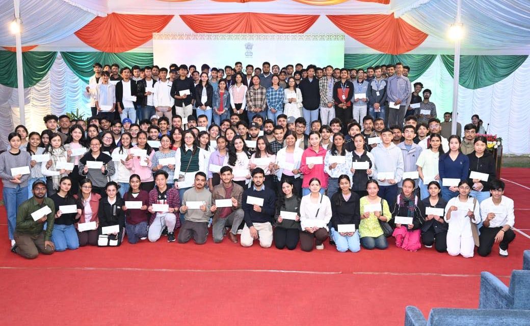भारतीय दूतावासमा गोल्डेन जुब्ली छात्रवृत्ति दिवस मनाइयो