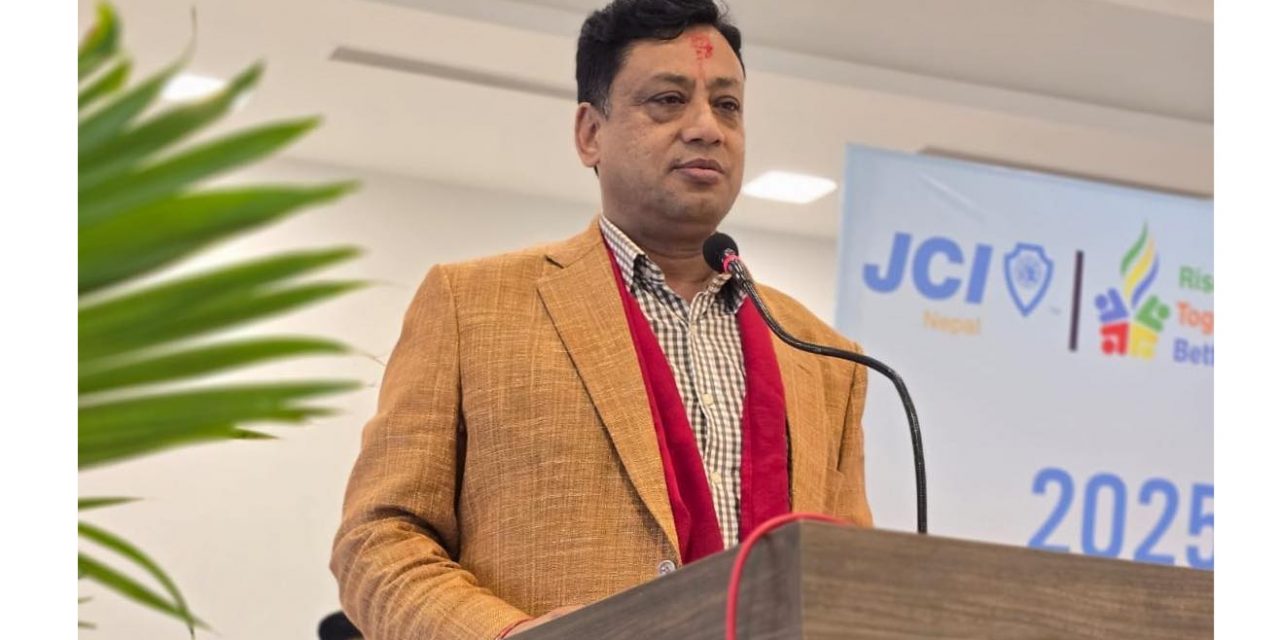 व्यक्ति लक्षित अराजकताबारे जेसीसले आवाज उठाउनु पर्छ : इन्द्र बानियाँ