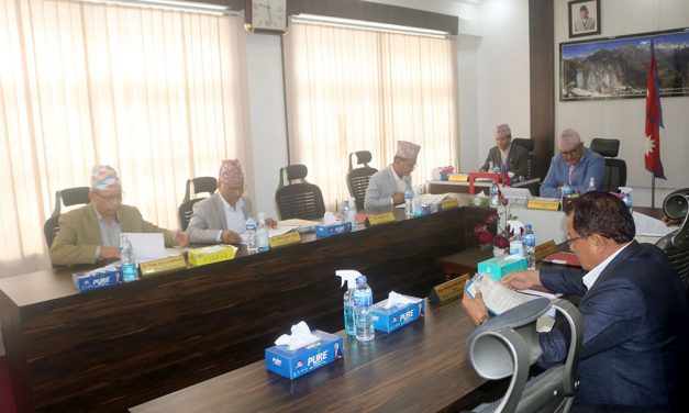 प्रदेश क्याबिनेट बैठक : कोशी सरकारद्वारा कडा रोग लागेका बिरामी सहयोग निरन्तरता