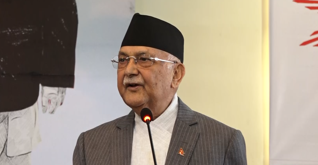 वैधानिक प्रतिपक्षीको भूमिका रचनात्मक भएन : प्रधानमन्त्री