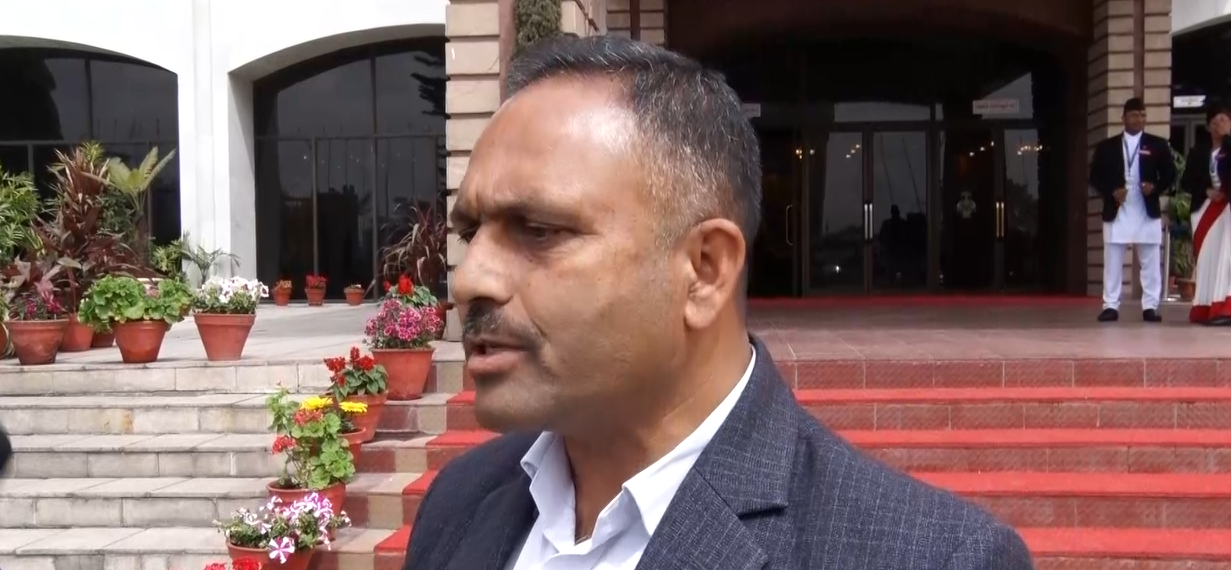गणतन्त्र पक्षधरको सरकार बन्ने सम्भावनाको ढोका खुल्यो : सांसद दाहाल