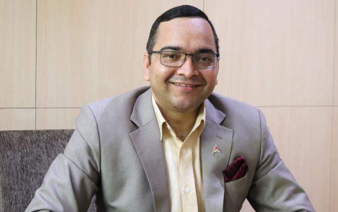 नबिल बैंकको कामु सिइओमा मनोज ज्ञवाली नियुक्त