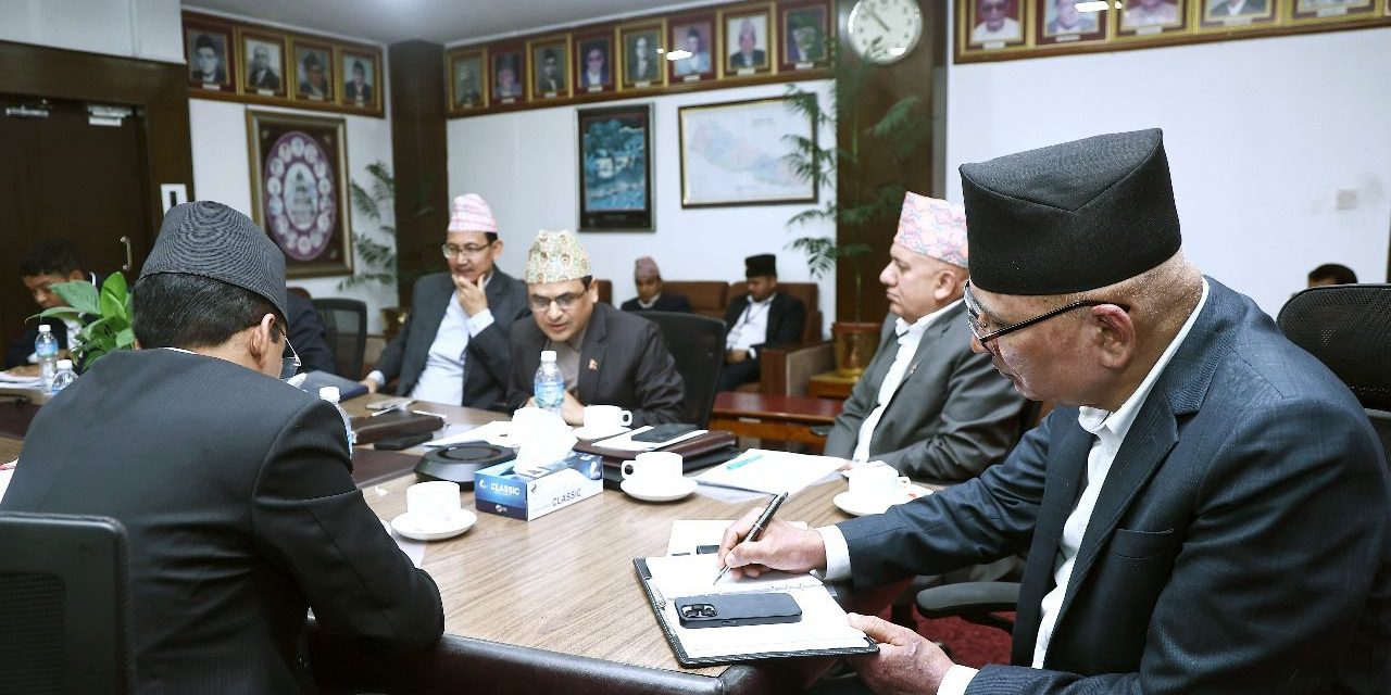 नेपाललाई विकासशील राष्ट्र बनाउन आवश्यक तयारी सुरु