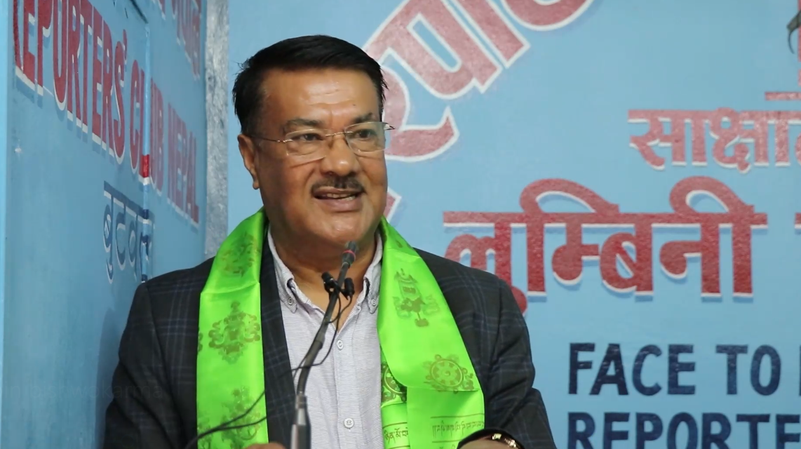 यथास्थितिमा सरकारले ल्याएको अध्यादेश पारित हुने अवस्था छैन : मीन विश्वकर्मा