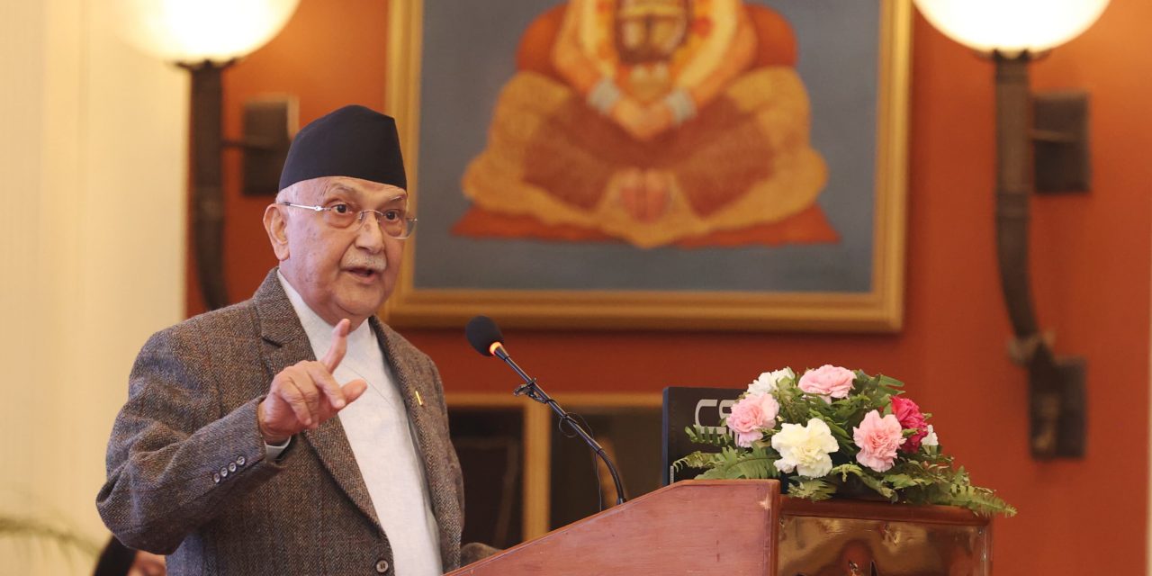मिर्गौलासम्बन्धी उपचारमा नेपालले क्रमिक उपलब्धि हासिल गरेको छ : प्रधानमन्त्री