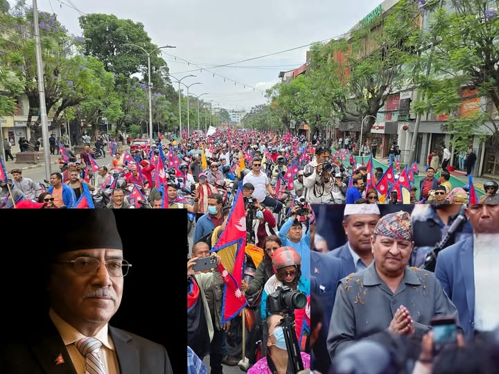 एसईईलाई मध्यनजर गर्दै प्रदर्शन गर्ने दुवै समूहले कार्यक्रमको समय १२ बजेलाई सारे