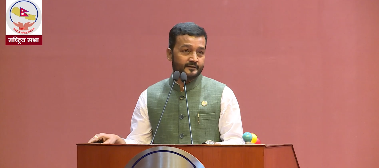 वर्षदिनमा ५७ प्रतिशत जनतालाई स्वच्छ खानेपानी पुर्‍याउने लक्ष्य : खानेपानीमन्त्री यादव