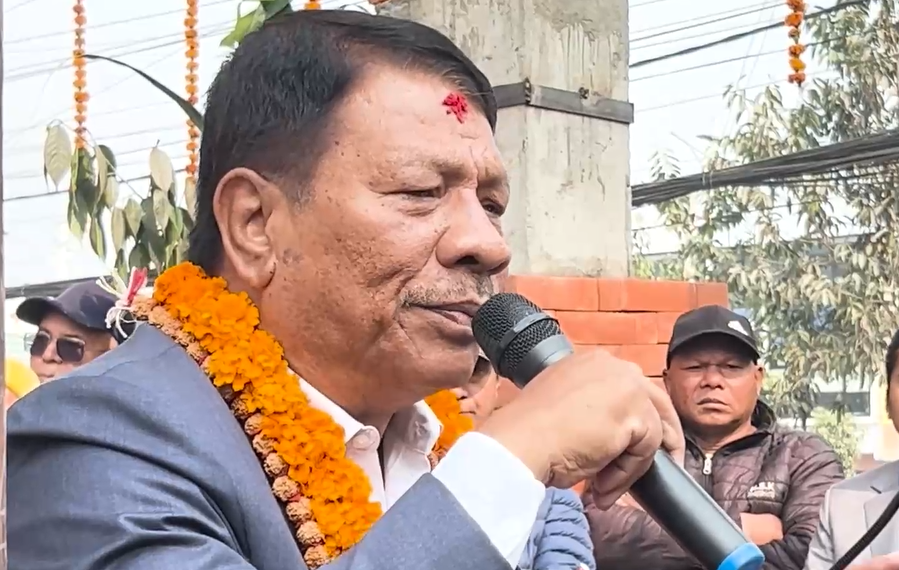 निर्वाचित हुँदैमा कोही पनि जनप्रतिनिधि विधि र नियमभन्दा माथि हुँदैन : मन्त्री सिंह