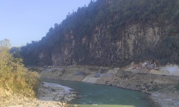 पृथ्वी राजमार्गको अवरोध हट्यो